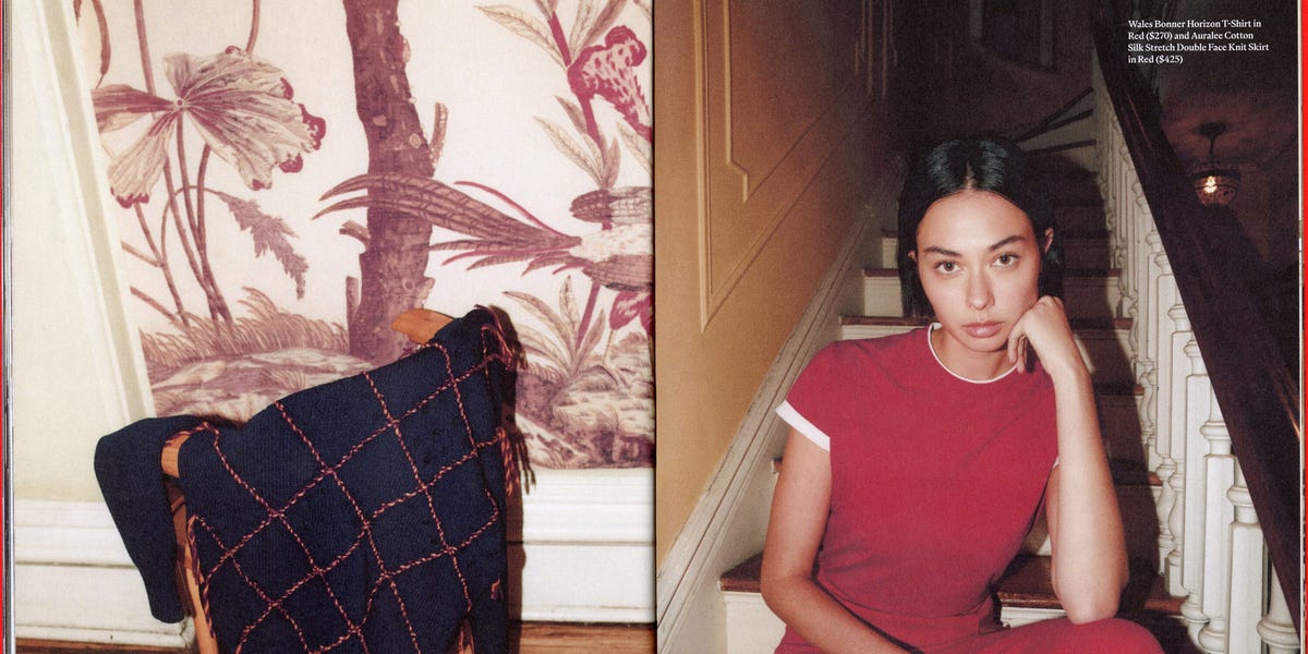 Why the Fashion Catalogue Is Making a Comeback