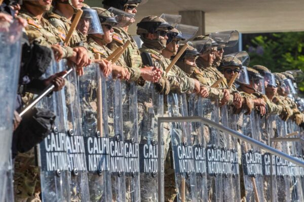 Appeals court says Trump can keep control of California National Guard troops