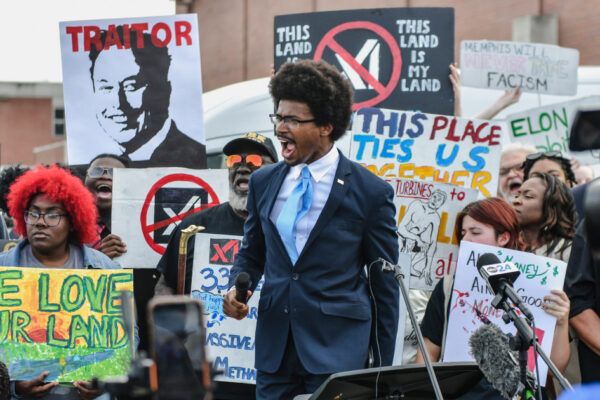 Elon Musk’s xAI project subjects Black communities in Memphis to more pollution