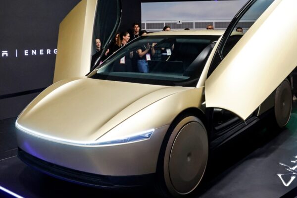 What to expect when (or if) Elon Musk launches a Tesla robotaxi service