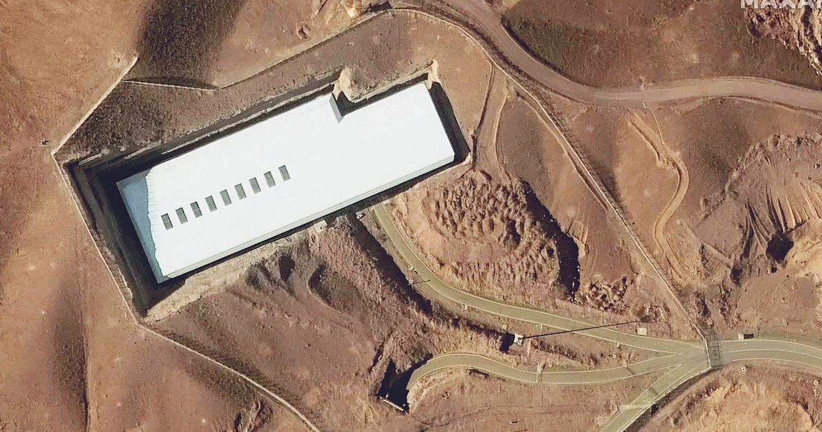 Trump bombing Iran's Fordo nuclear site would not be another Chernobyl