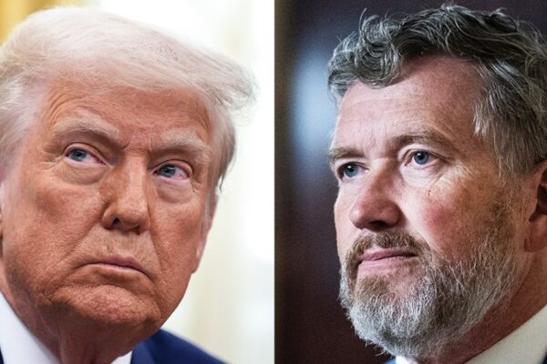 Trump's team launches group to unseat Republican Thomas Massie