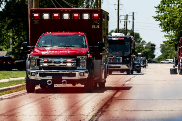 Police identify Michigan church shooting suspect as local man who attended with his mother