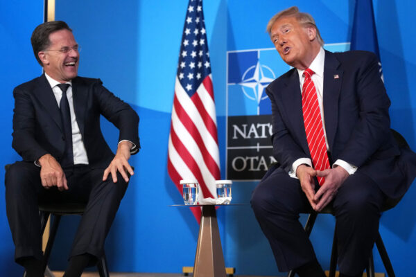 NATO chief's comments betray reality of military alliance's take on Trump