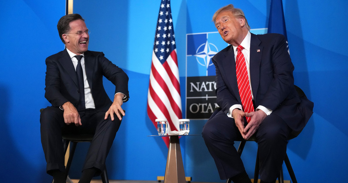 NATO chief's comments betray reality of military alliance's take on Trump
