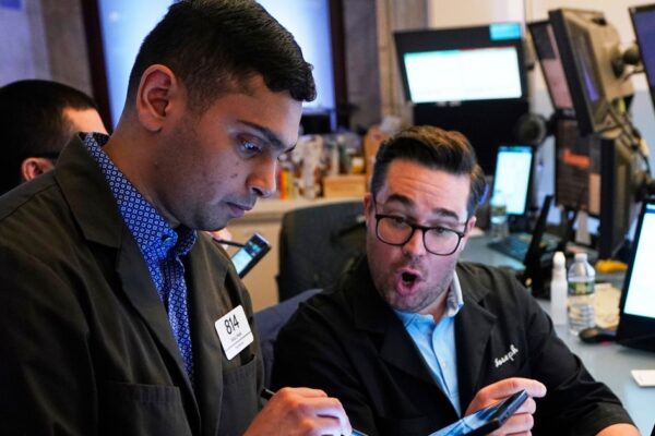 S&P 500 hits an all-time high — rebounding to its level when Trump's second term began