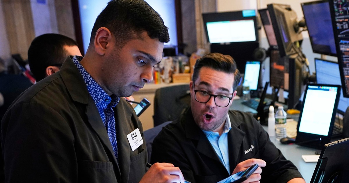 S&P 500 hits an all-time high — rebounding to its level when Trump's second term began