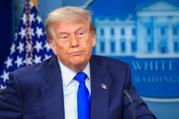 To fight Trump's funding freezes, states try a new gambit: Withholding federal payments