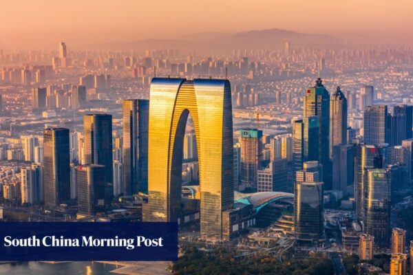 From Cambridge to Suzhou: a Chinese AI start-up’s journey to unicorn status From Cambridge to Suzhou: a Chinese AI start-up’s journey to unicorn status