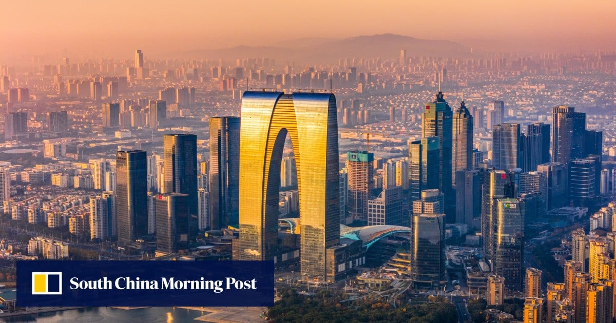 From Cambridge to Suzhou: a Chinese AI start-up’s journey to unicorn status