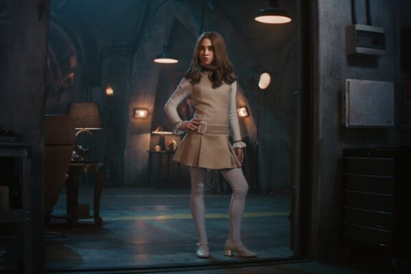 In 'M3GAN 2.0,' A Fashion Makeover Fit For A Teen Robot