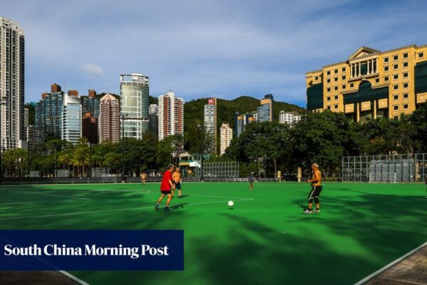 Hong Kong authorities to get tough on repeated misuse of public sports venues