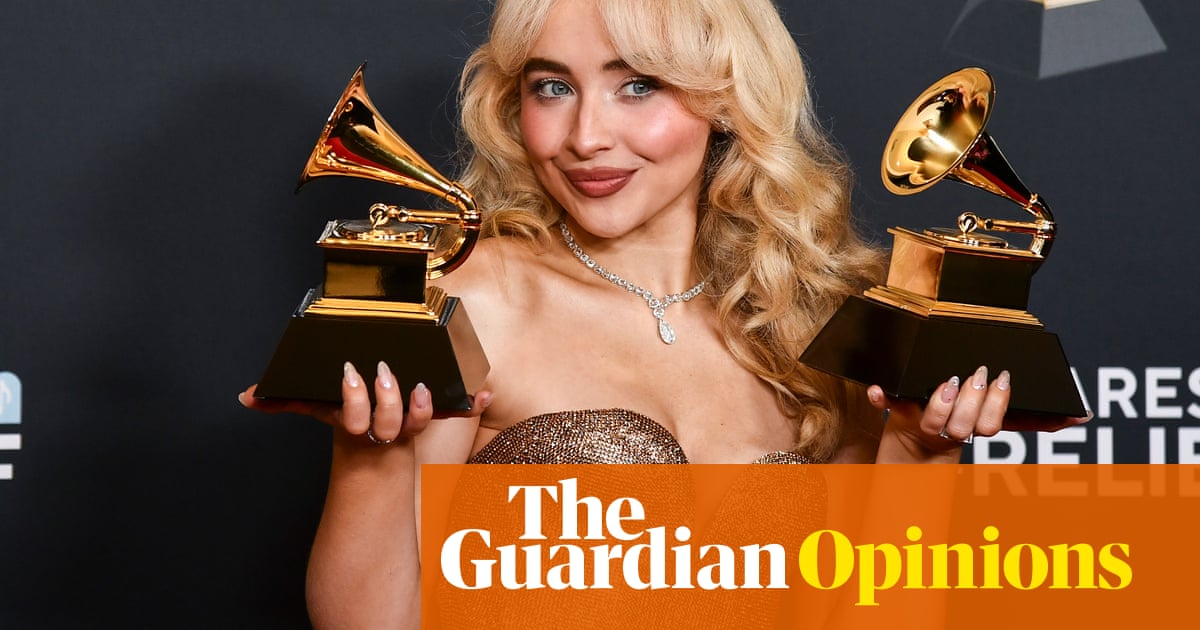 When did ‘feminist critique’ of celebrities become nothing more than a snide telling-off? | Jennifer Jasmine White