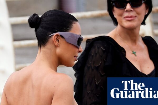 Kardashians, critics and copycats kick off €40m Bezos wedding bash | Venice