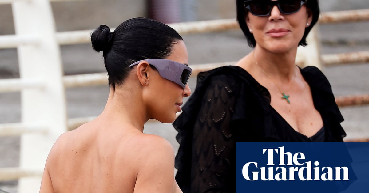 Kardashians, critics and copycats kick off €40m Bezos wedding bash | Venice
