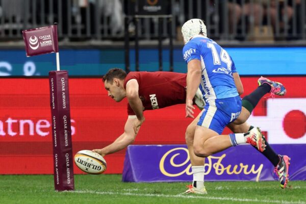 British and Irish Lions v Western Force 2025 — as it happened