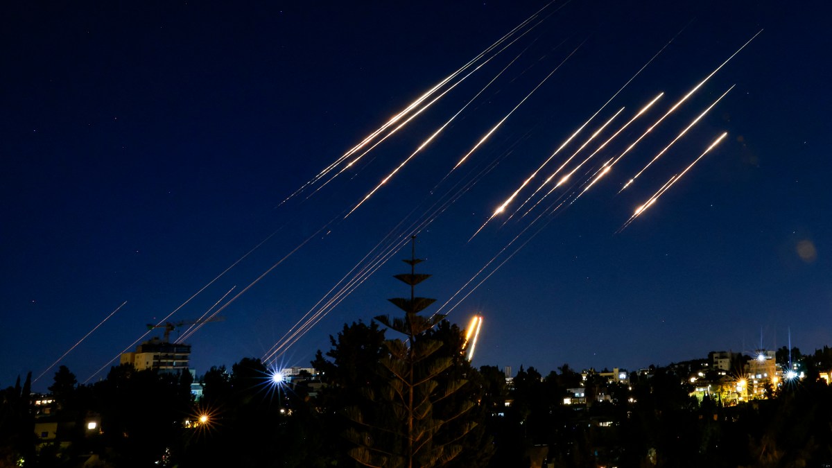 Israel-Iran latest news: countries launch simultaneous attacks