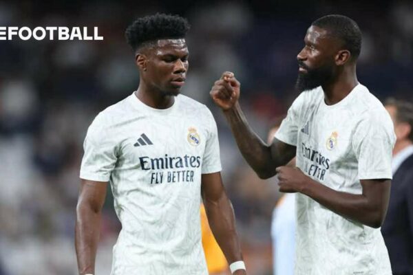 Official: Real Madrid recover key player for Pachuca showdown