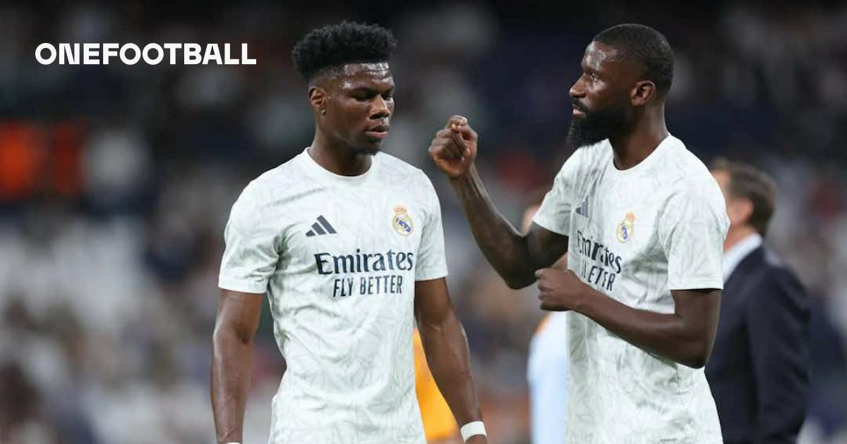 Official: Real Madrid recover key player for Pachuca showdown
