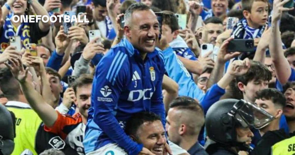 Oviedo to rename square after Santi Cazorla following promotion to La Liga