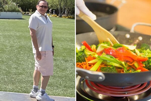 A man gained weight eating ultra-processed foods he thought were healthy. Now, he’s 50 pounds lighter thanks to 3 habits. A man gained weight eating ultra-processed foods he thought were healthy. Now, he's 50 pounds lighter thanks to 3 habits.