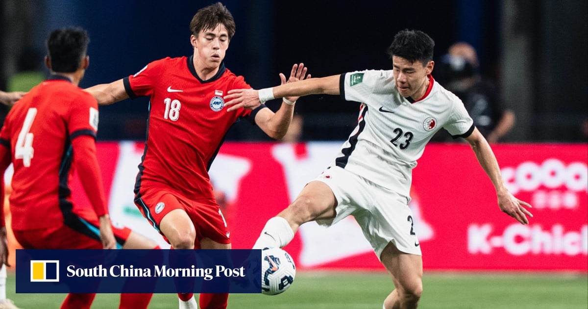 Hong Kong star aims to use Chinese Super League lessons in valuable Nepal test