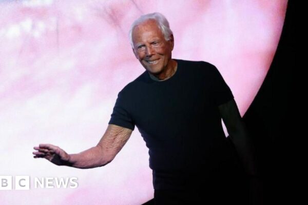 Giorgio Armani to miss Milan Fashion Week for first time