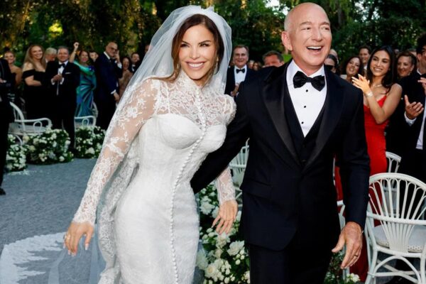 Rosie O'Donnell Slams Jeff Bezos-Lauren Sanchez Wedding and Celebrities In Attendance