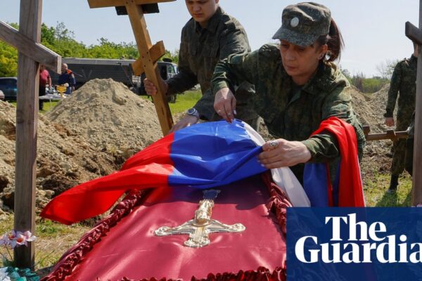 One million and counting: Russian casualties hit milestone in Ukraine war | Russia