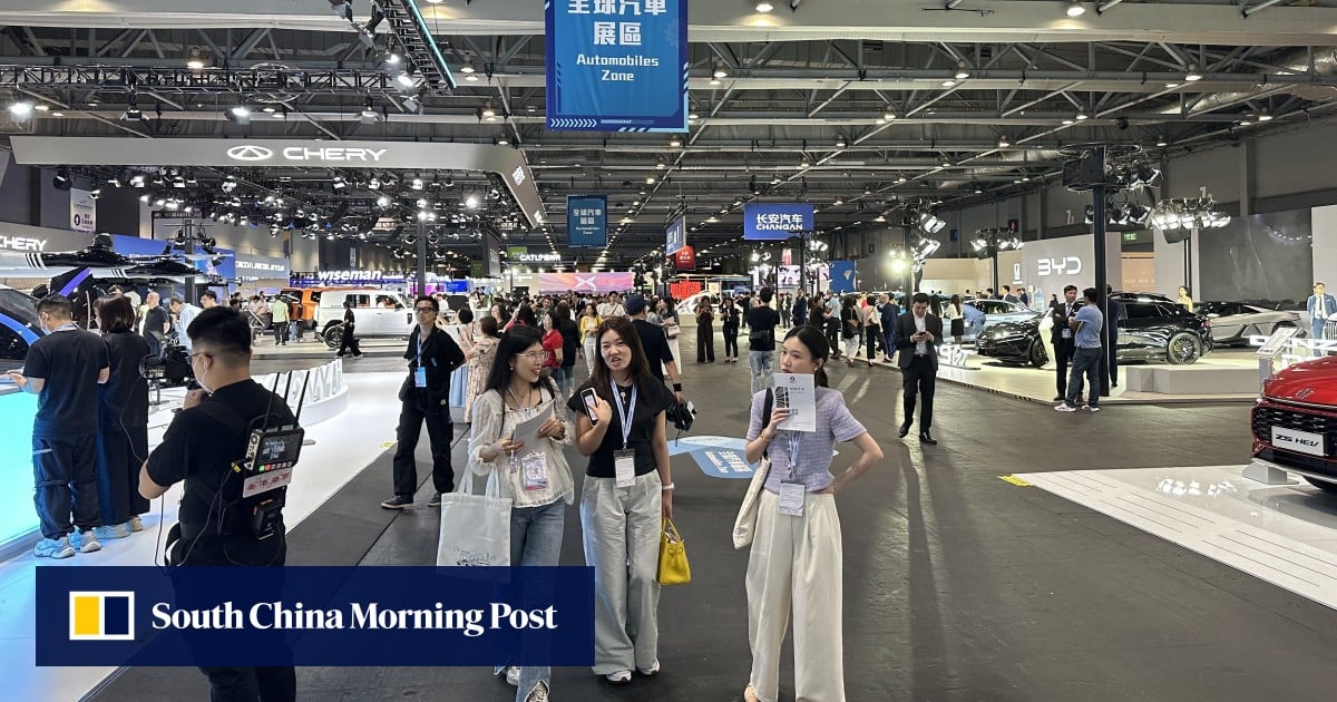 Chinese EV maker Xpeng, peers look to win over Hongkongers to power global push