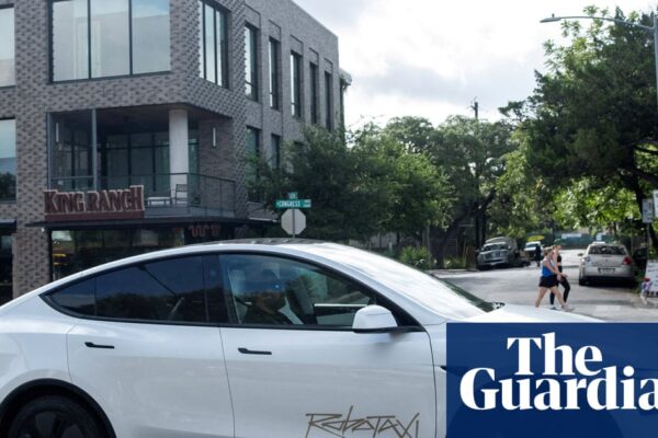 ‘Lidar is lame’: why Elon Musk’s vision for a self-driving Tesla taxi faltered | Tesla