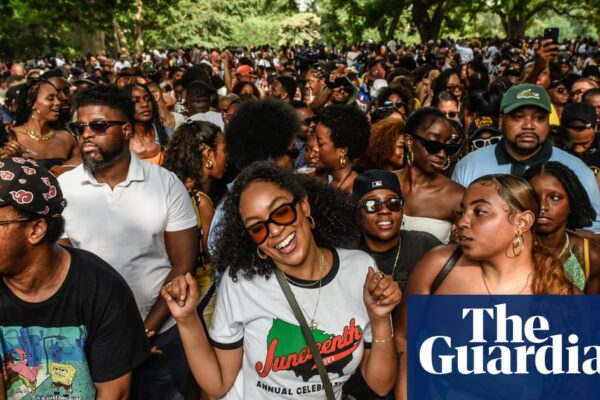 Juneteenth is the most widely known US emancipation celebration – but it’s not the only one | US news
