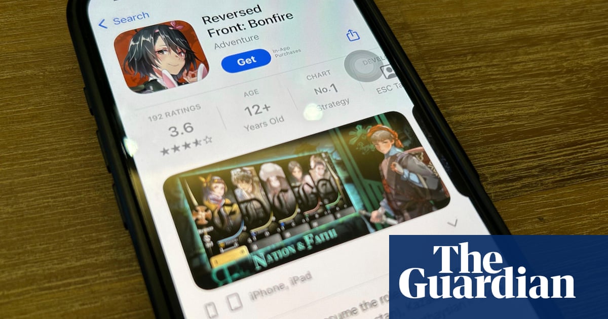 Hong Kong police tell people not to download ‘secessionist’ mobile game | Hong Kong