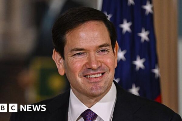 US asks China to stop Iran from closing Strait of Hormuz