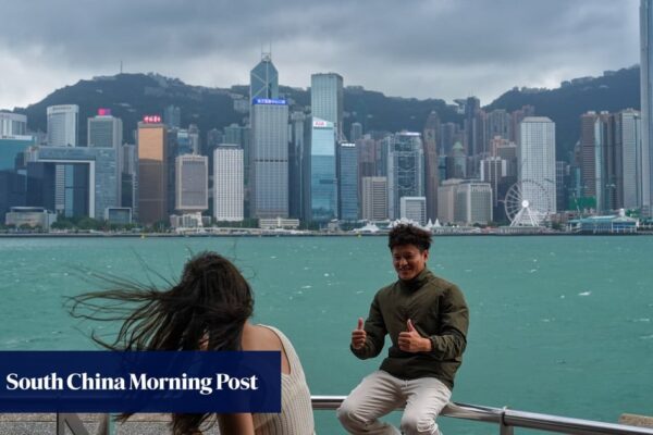 Tropical Storm Wutip: Hong Kong’s T3 signal to stay in place for early afternoon