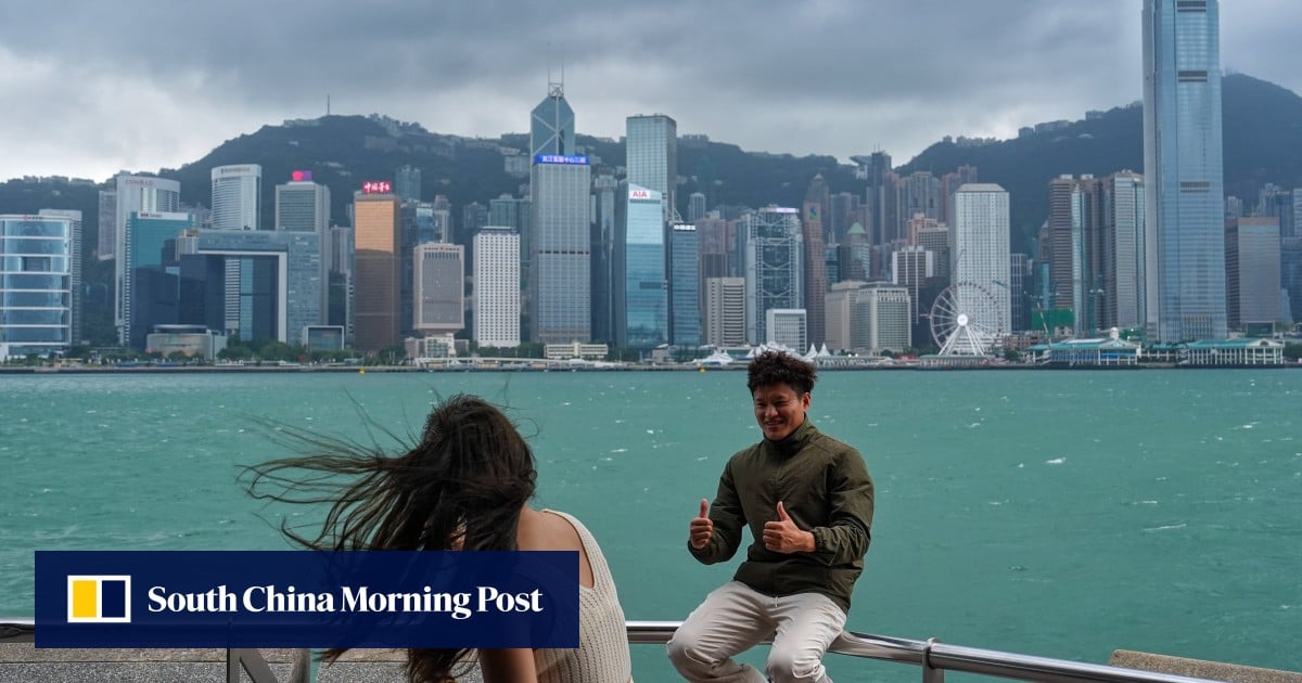 Tropical Storm Wutip: Hong Kong’s T3 signal to stay in place for early afternoon