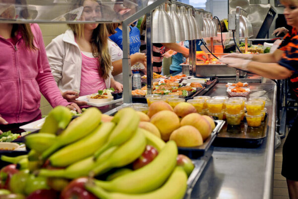 Ballot measures funding ‘Healthy School Meals for All’ will head to voters in November Ballot measures funding 'Healthy School Meals for All' will head to voters in November