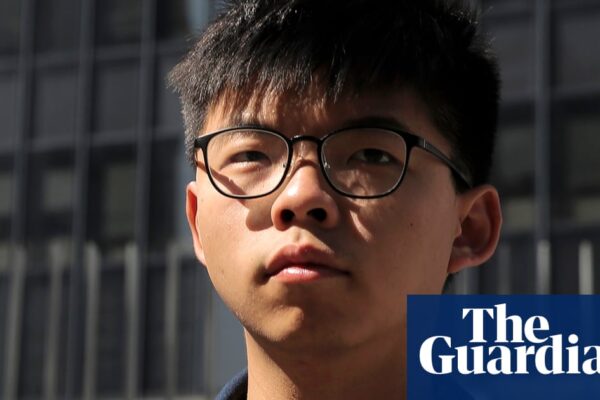 Jailed Hong Kong democracy activist Joshua Wong hit with new charges | Hong Kong