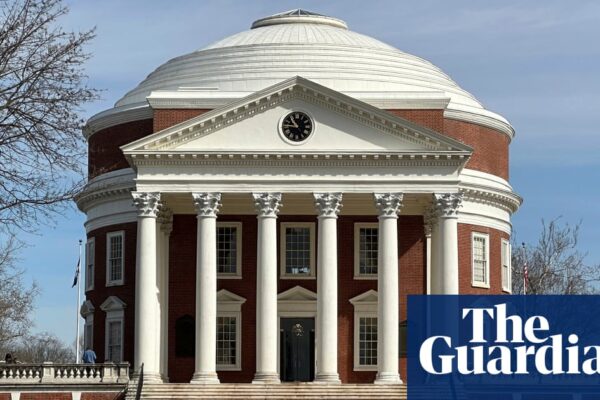 Trump sent ‘explicit’ threat to cut funds from University of Virginia, senator says | Trump administration