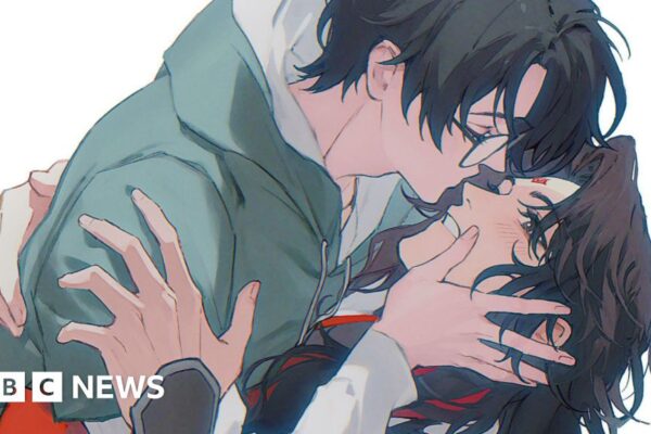 China is cracking down on young women who write gay erotica