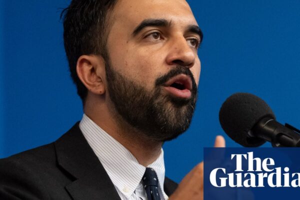 Trump threatens to cut off New York City funds if Mamdani ‘doesn’t behave’ | Zohran Mamdani
