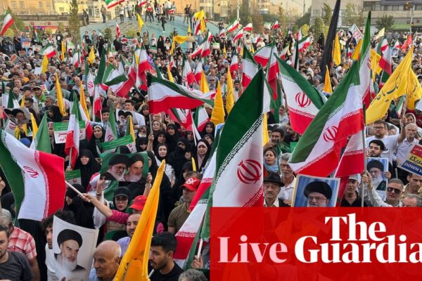 Israel-Iran live news: Trump insists nuclear sites ‘destroyed’ after intelligence suggests program could restart in months | Iran