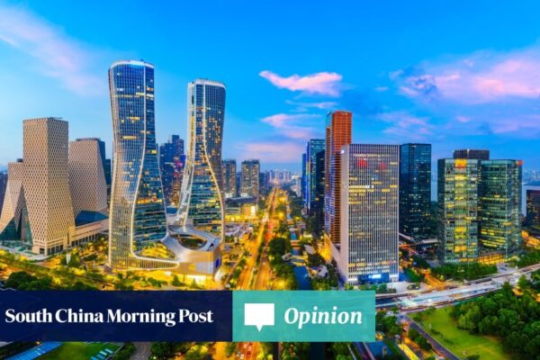 Opinion | China is taking Silicon Valley’s market ‘hacks’ to a whole new level Opinion | China is taking Silicon Valley’s market ‘hacks’ to a whole new level