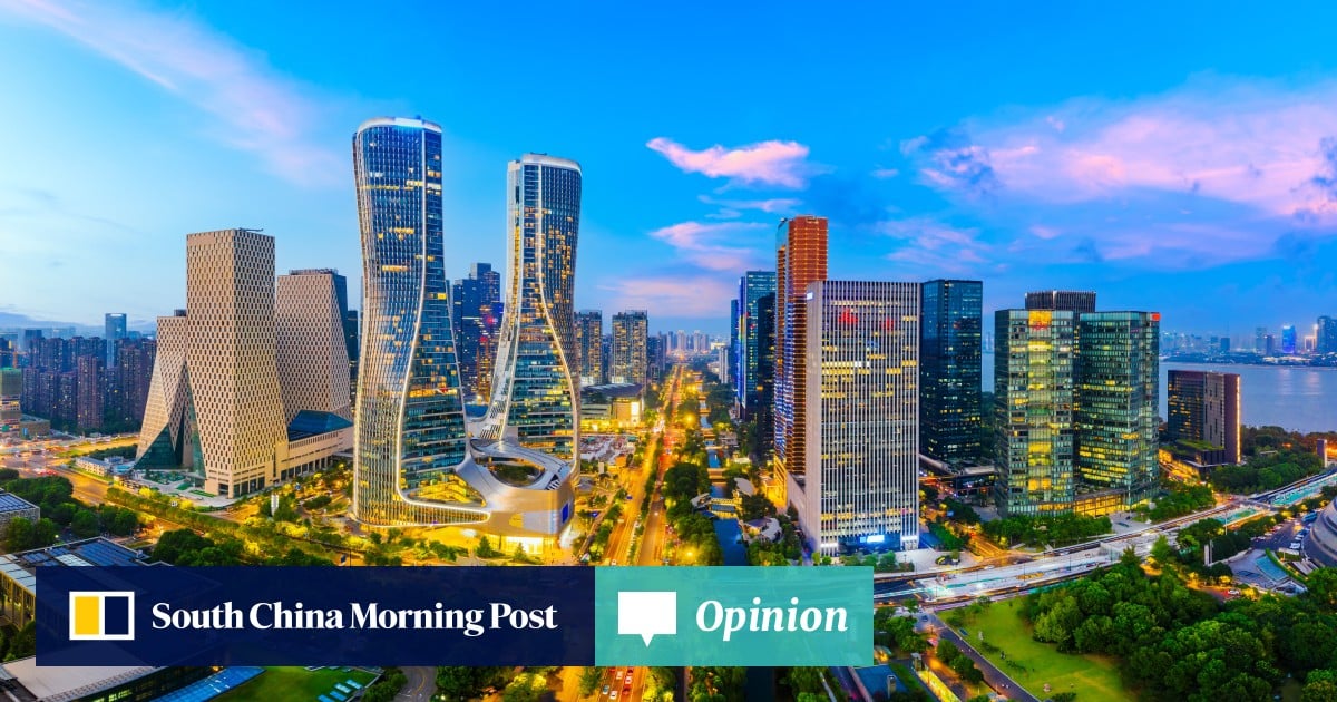 Opinion | China is taking Silicon Valley’s market ‘hacks’ to a whole new level