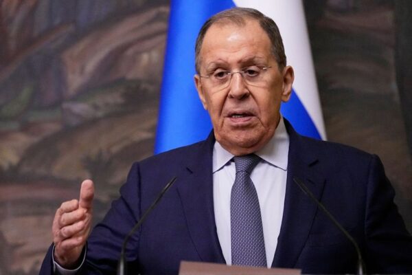 Lavrov says NATO spending increase won’t significantly affect Russia’s security Yahoo news home
