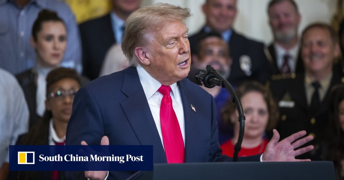 White House clarifies US-China trade ‘framework’, after sudden Trump announcement