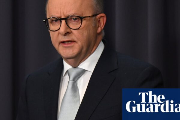 Albanese rejects suggestions of flat-footed response to Iran crisis, saying Trump has not forgotten Australia | Australian foreign policy