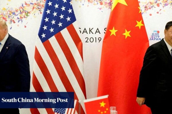 Hong Kong stocks halt 3-day gain as Xi-Trump call underwhelms investors Hong Kong stocks halt 3-day gain as Xi-Trump call underwhelms investors