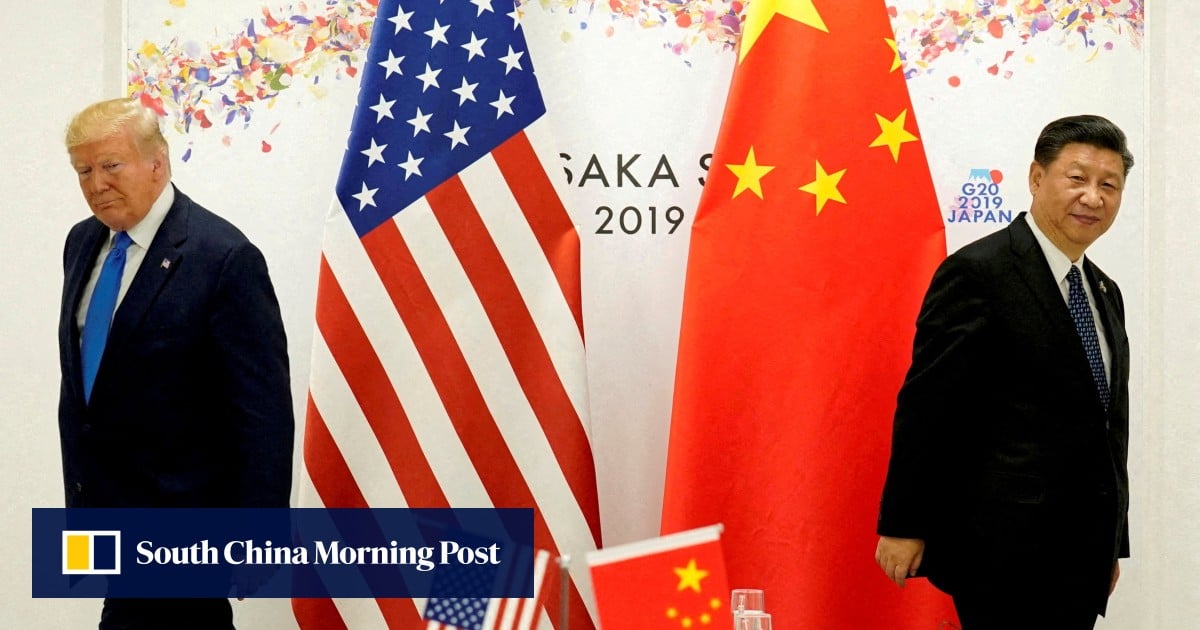 Hong Kong stocks halt 3-day gain as Xi-Trump call underwhelms investors