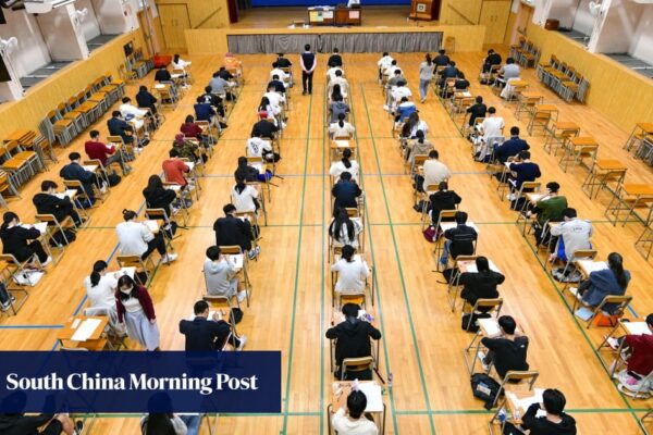 Hong Kong to review letting more semi-private schools offer non-local curriculum Hong Kong to review letting more semi-private schools offer non-local curriculum